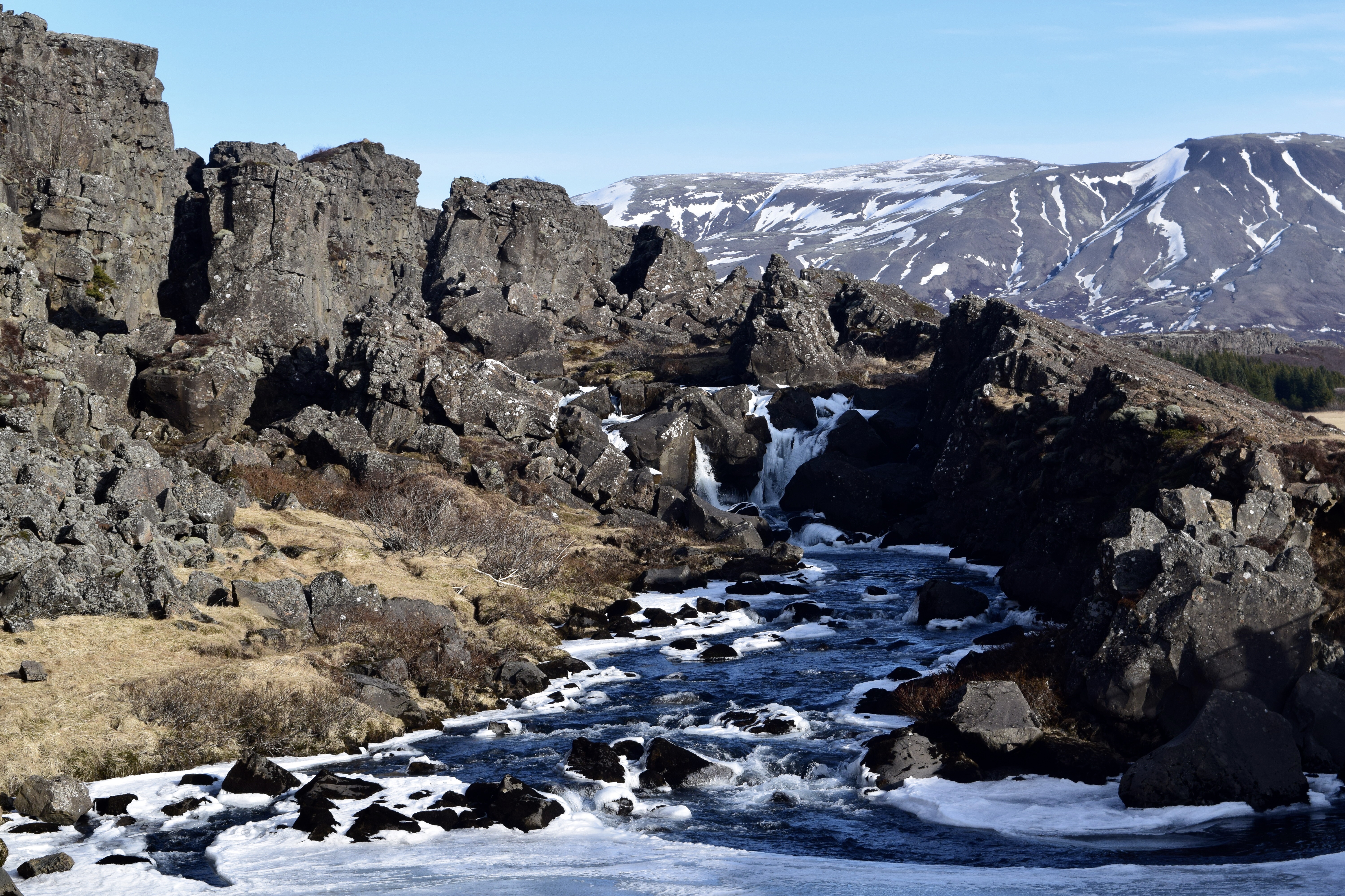 The Travel Diaries: Visiting Iceland, The Land Of Fire And Ice ...